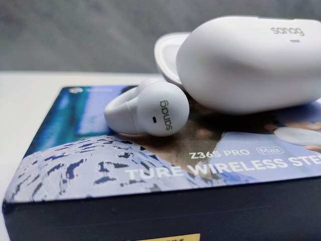 时尚耳夹式耳机sanag塞那Z36：打造高品质音乐之旅与健康运动生活