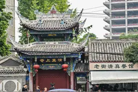 成都土桥：赶场好去处图片