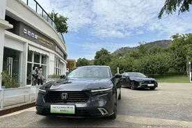 试驾全新雅阁e:PHEV：“含电量”更高！图片