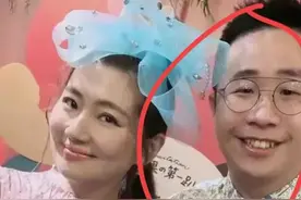 任家萱怀男孩，男友“贼眉鼠眼”神似张恒，二人没领证的原因曝光图片