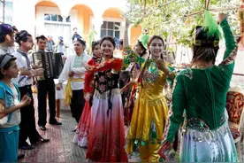 远在西北的新疆为什么会生活着一群越南后裔图片