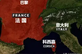 科西嘉岛：法国第一大岛，为什么想要独立？图片