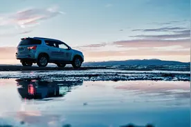 陪你仗剑走天涯的好伴侣，江西五十铃mu-X牧游侠柴油版购车指南图片