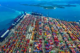 “湾区制造”汇聚鹏城出口全球！深圳海空港引领湾区现代物流业不断跨越图片