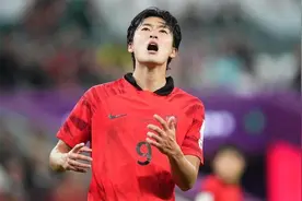 韩国前锋曹圭成真飘了，不合适的言论，引起日本网民的强烈不满图片