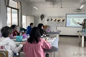 广州：校企合作 助力听障学生就业图片