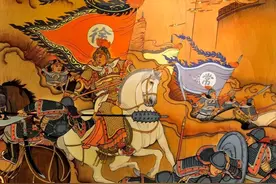 明太祖北征：三年鏖战，摧毁强元，光复河山，一战洗刷四百年耻辱图片