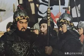 刘备不惜三顾茅庐，只为得到一个诸葛亮吗？背后还有一群名士图片
