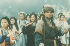 97版，天龙八部的天花板图片
