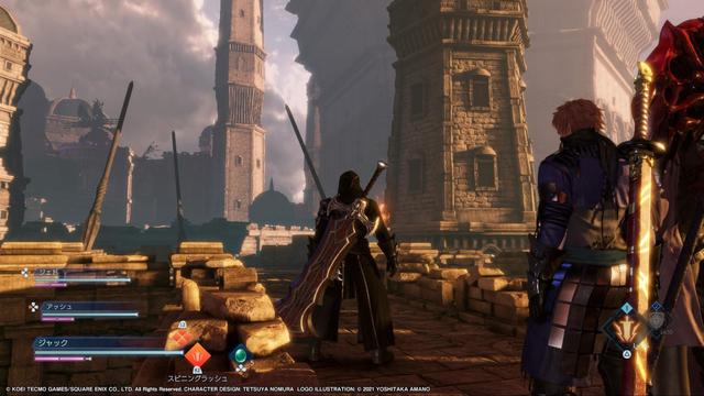 《最终幻想起源：天堂的异乡人》IGN JP 评测 7 分