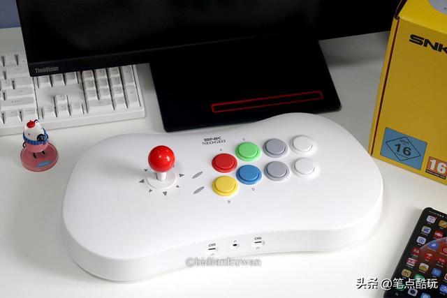 春节把街机搬回家了，单人打拳皇挺爽的，双人ASP更开心