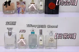 20支好闻的大牌香水推荐，每一款都是经典图片