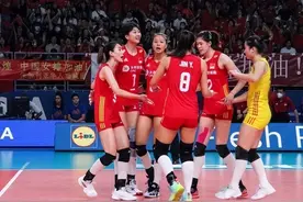 姑娘们加油！中国女排14人名单出炉图片