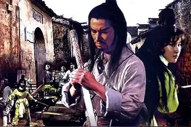 天下第一剑：人在江湖，到底可以多身不由己？图片