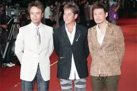 张学友1.76米是公认的，但真实身高出人意料图片