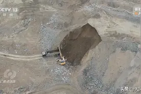 填坑？挖坑！这个回填项目，坑为何越“填”越大图片