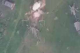 砸了招牌！乌军108门M-777榴弹炮仅剩三成！实战为何这么拉胯？图片