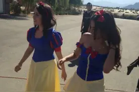 15 张照片证明世界上有两种类型的女孩：淑女和女汉子图片