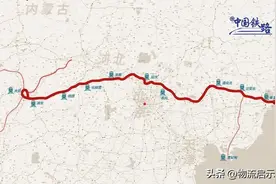 听过没？我国有一条“煤河”，径流量8.18吨/秒图片