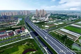 芜湖这六条路，加速建设！图片