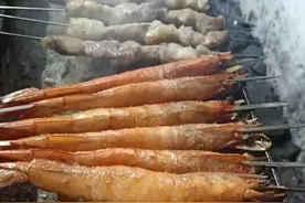 青岛啤酒屋的“老货”（赵哥5）图片