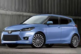 新款铃木雨燕7月上市，配混动和四驱系统，有望重回国内市场图片