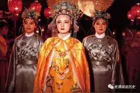 贾元春经历了什么？死后连个谥号也没有，贾府落败是否和她有关？图片