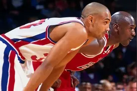 曾经，他是乔丹之后的乔丹，勒布朗之前的勒布朗图片