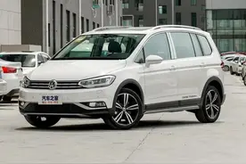 途安：6座实用MPV，油耗6.3L/100km，空间宽裕，全家出行太够用图片
