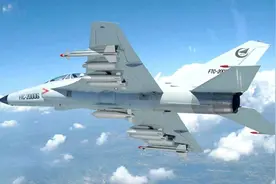 中国装备志——FTC-2000G多用途战斗机图片