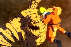 《火影忍者：终极风暴羁绊》重粒子模式鸣人会很强！图片