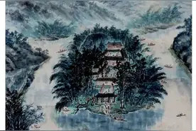 穿越体验！500年前，泸州旅游体验“官”杨升庵的“江阳八景”情图片