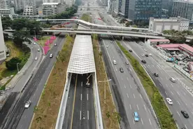 今日，正式通车！图片