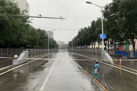 大雨+暴雨！石家庄22座地道桥积水断交！石家庄市政府号召错时上下班图片
