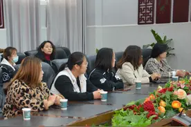 同心协力，共筑美好明天——文昌中学开展2023年春家长开放日活动图片