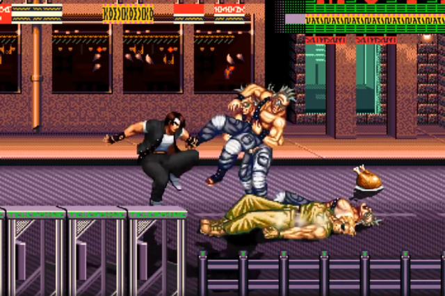 拳皇勇闯地下城（街机改版已经做到什么程度了）