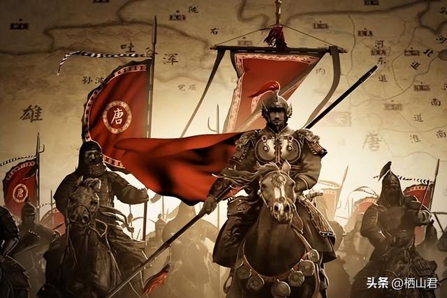 李世民为什么敢逼李渊下台？