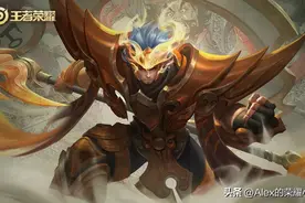 王者荣耀：版本最强保护型辅助，张飞出装/视野/团战全方位教学图片