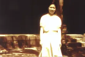 99年彭德怀骨灰葬在弟弟身边，彭钢落泪：我终于实现您的遗愿了图片