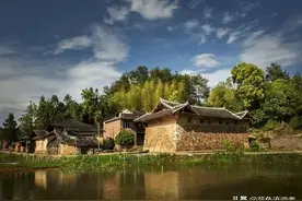 浙江有个县，名字寓意深刻，是“中国天然氧吧”图片