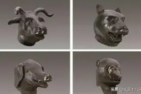 圆明园十大稀世珍宝：随便一件价值都是上亿图片