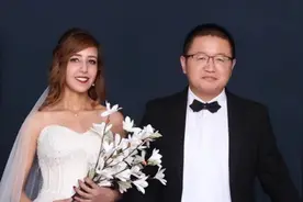 山东农村小伙娶非洲娇妻，买七千亩耕地达千万身家，走上人生巅峰图片