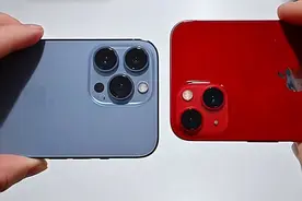 苹果13和苹果13pro，怎么选？图片