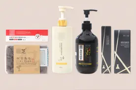 深扒乌发产品！一洗就能黑？1疗程见效？你咋不上天图片