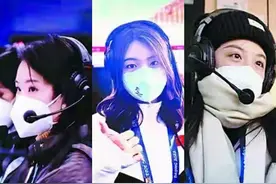 赞！厦门女孩声动冬奥！听听她们的故事→图片