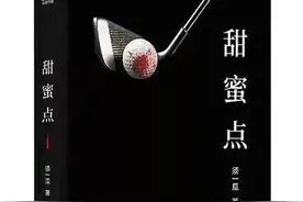 一个悲伤的故事—须一瓜推理小说《甜蜜点》图片