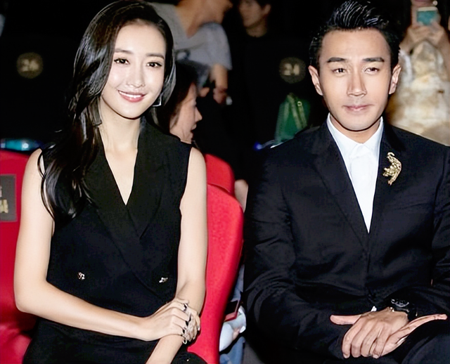 刘恺威与杨幂离婚4年:他单身抚养女儿,她情感沧桑依旧红