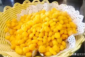 玉米粒的家常做法图片