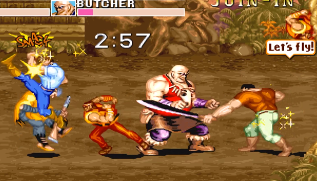 当年机房最无脑的连招，新手都能闭着眼按出，却打废老板数台机器