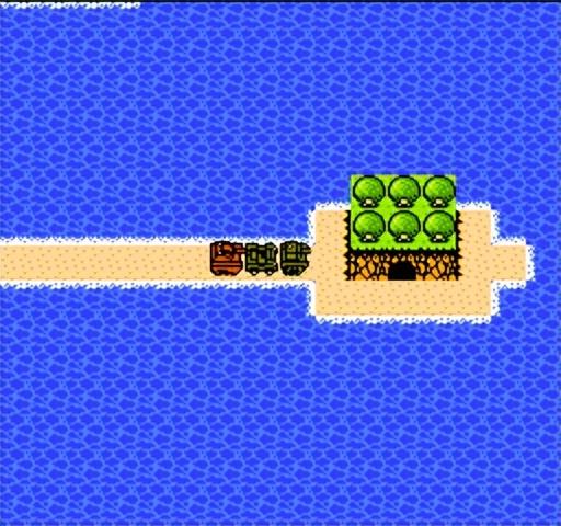 FC重装机兵新手详细图文攻略